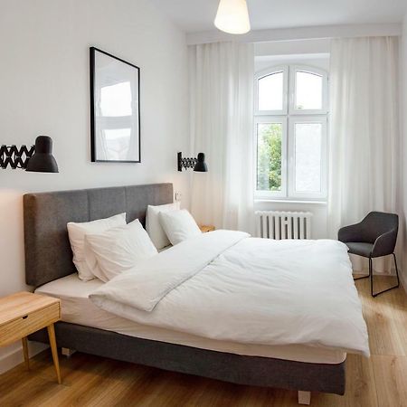 Centrally Located Island Apartment 그단스크 외부 사진