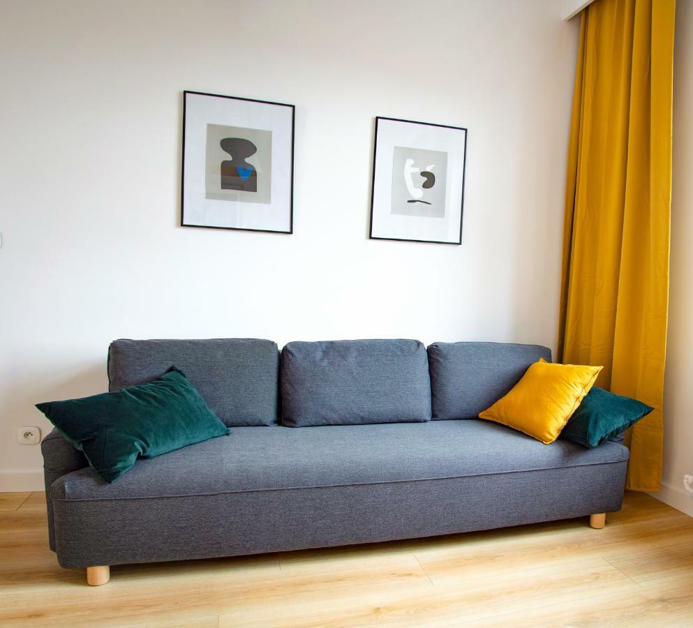 Centrally Located Island Apartment 그단스크 외부 사진