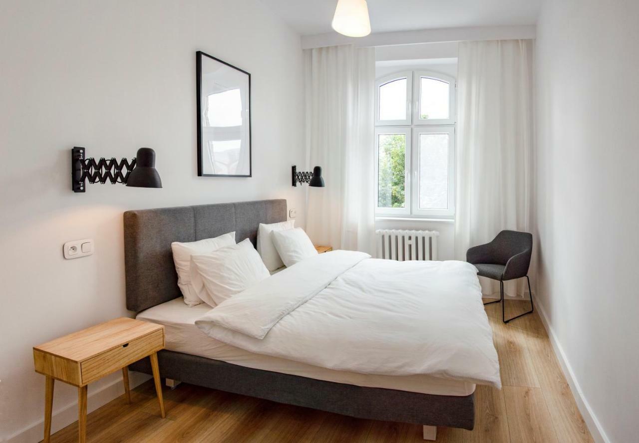 Centrally Located Island Apartment 그단스크 외부 사진