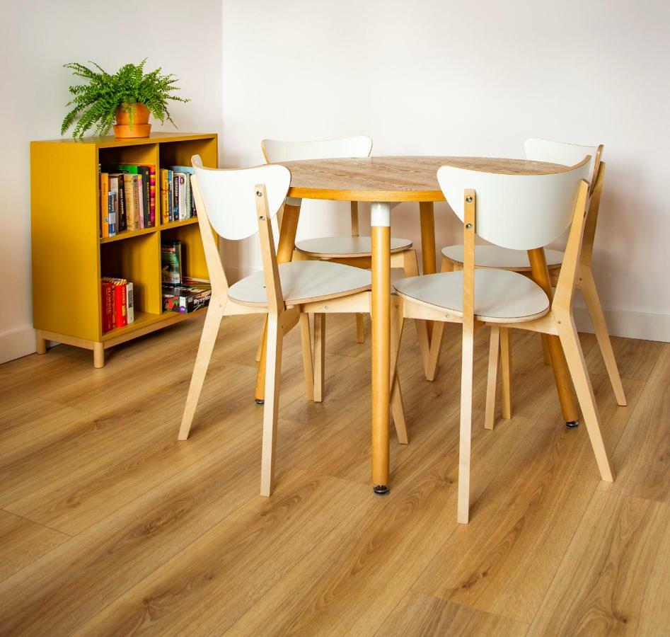 Centrally Located Island Apartment 그단스크 외부 사진