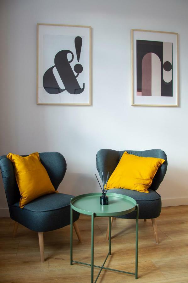 Centrally Located Island Apartment 그단스크 외부 사진