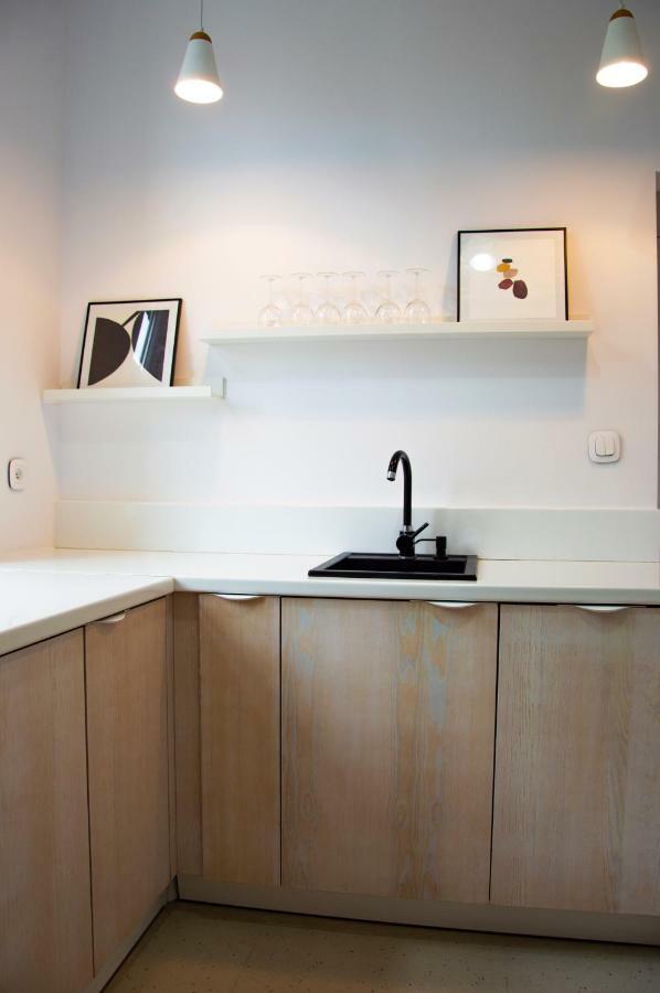 Centrally Located Island Apartment 그단스크 외부 사진